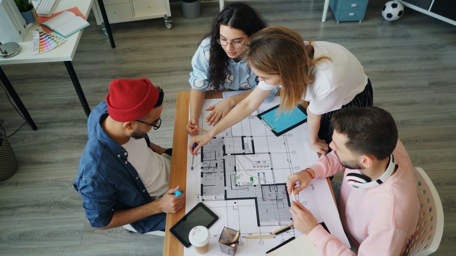 Mapping the Full Range of Modern Creative Practice